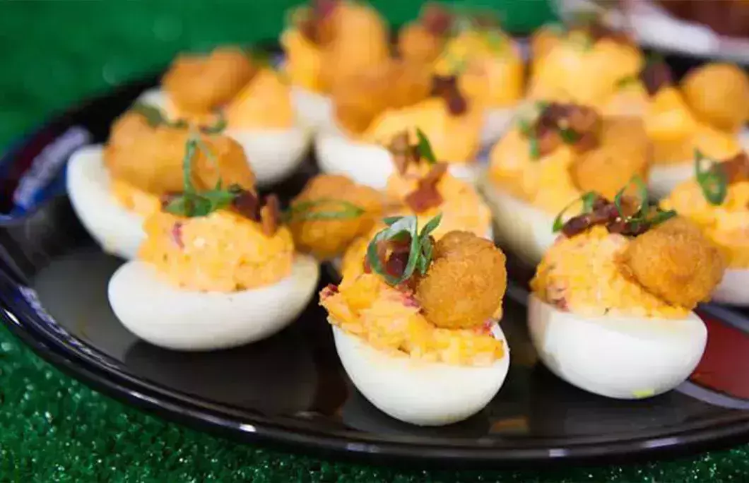 7. Pimento Cheese
