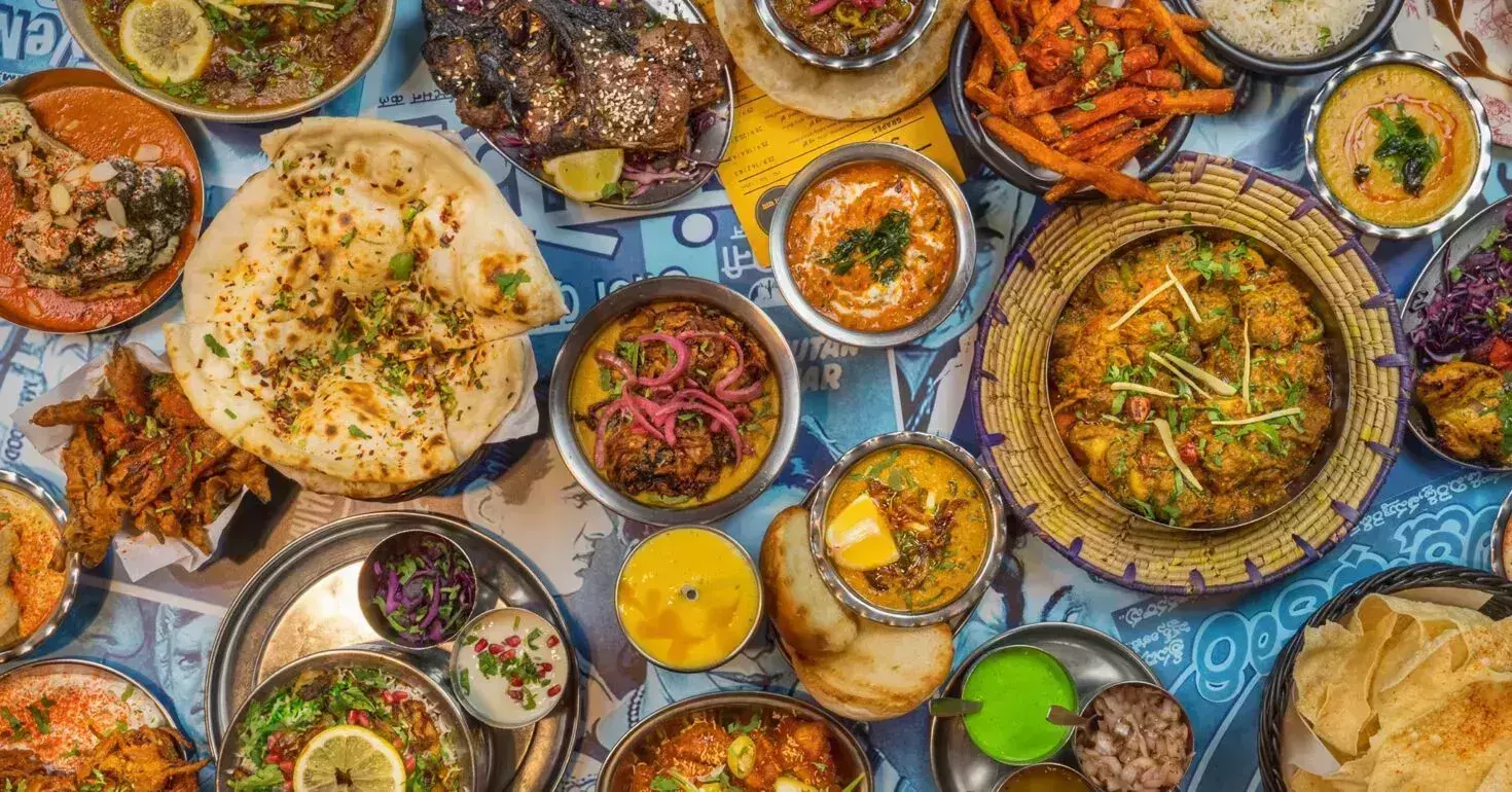 Indian Restaurants In Manchester