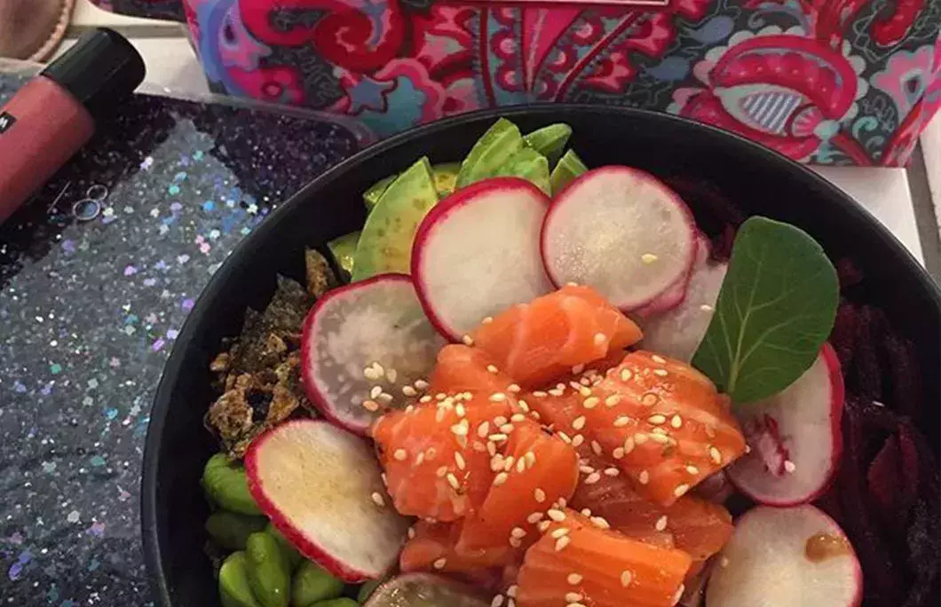 6. Hokey Poké