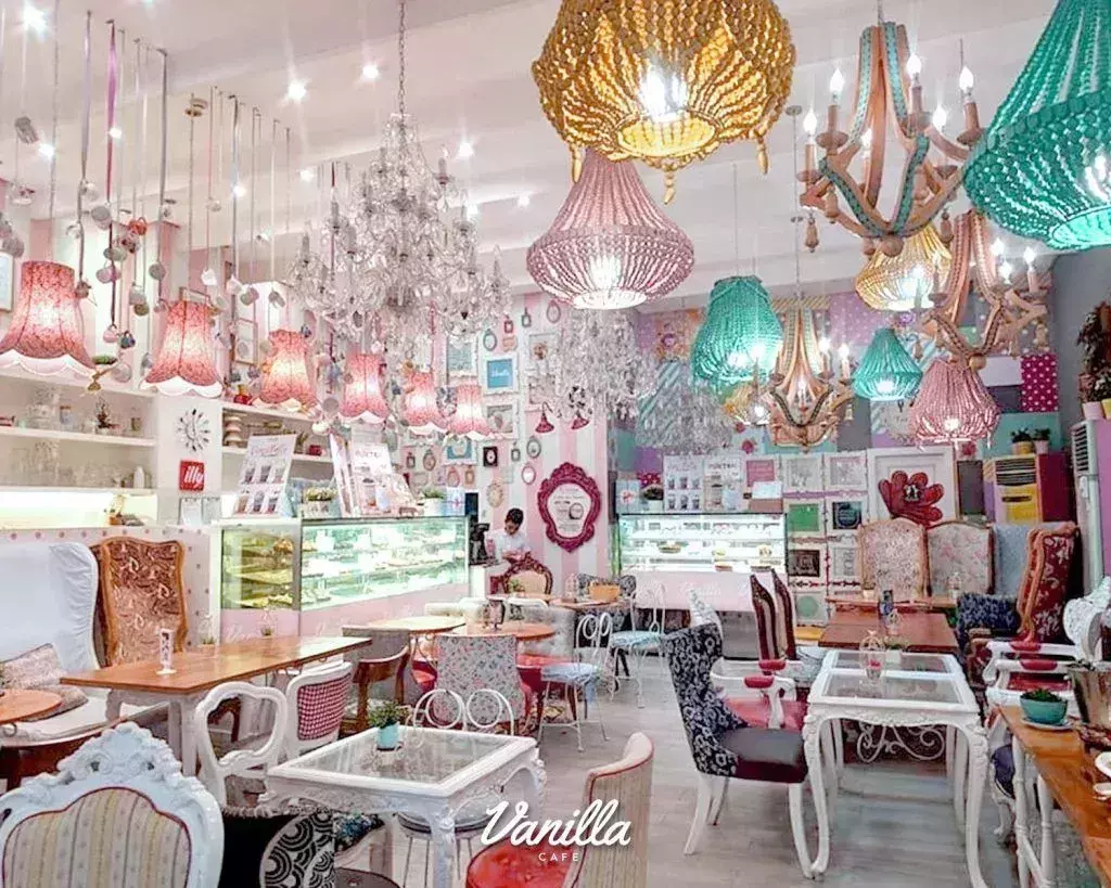 Instagrammable restaurants Manila