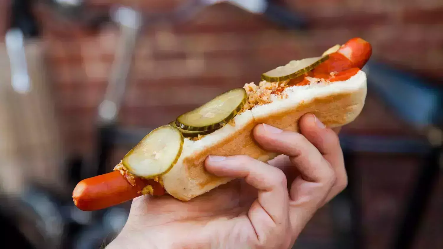 International Hot Dogs
