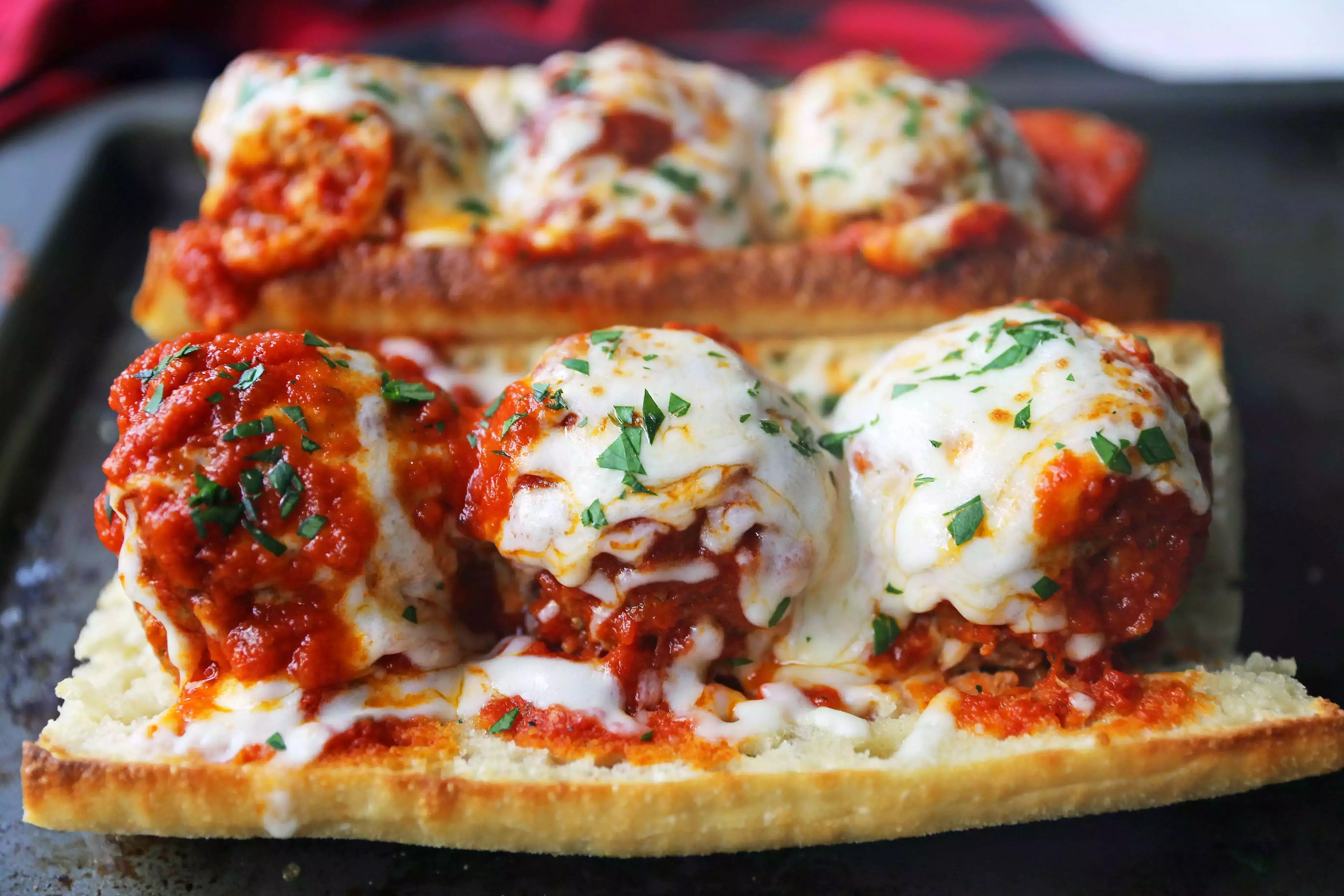 Italian American Dishes