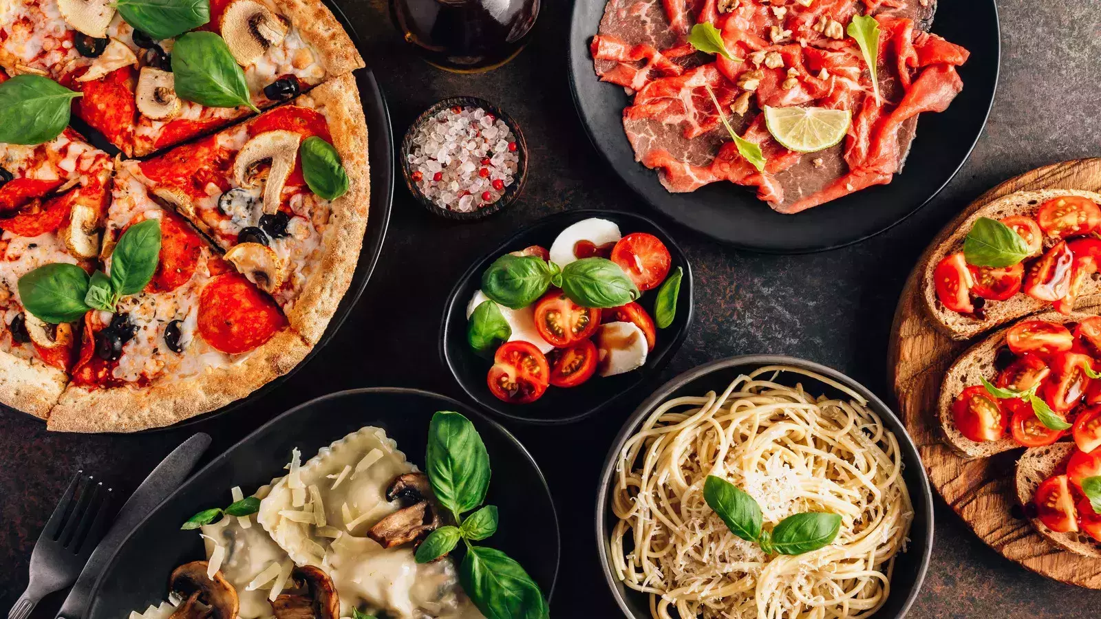 Italian American Dishes