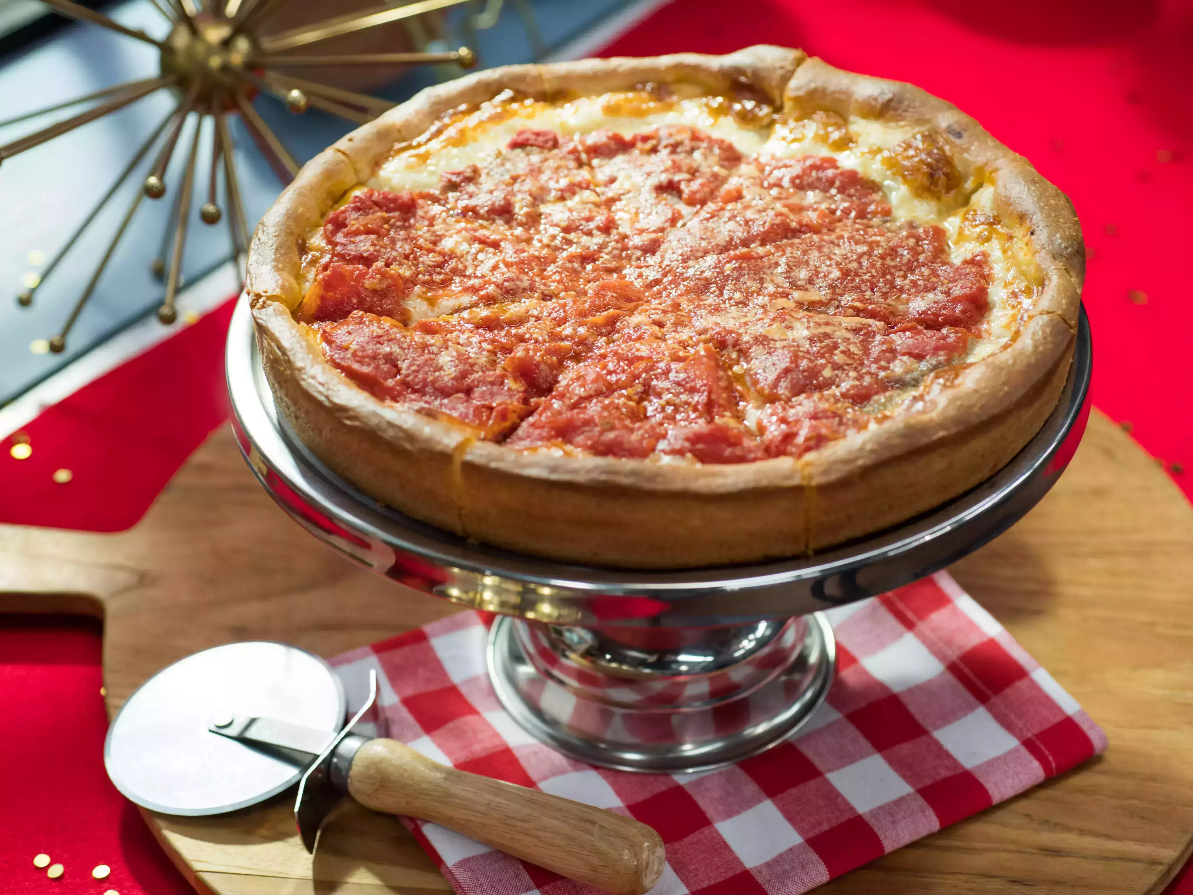 Italian American Dishes