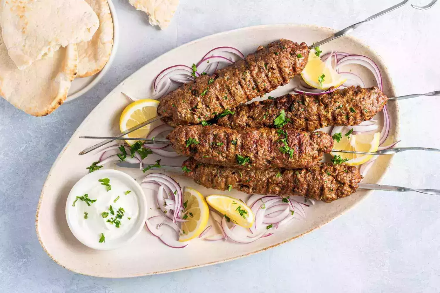 Jordanian Dishes