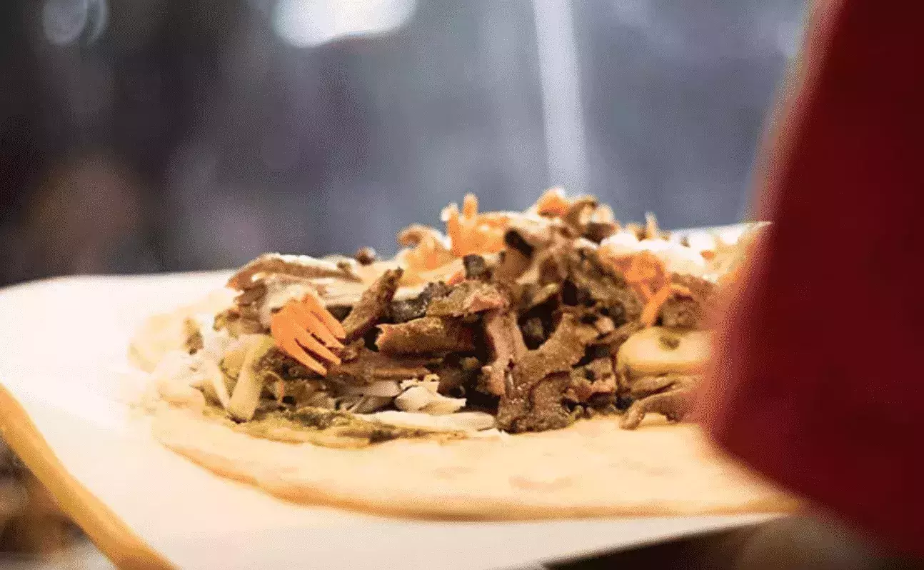 Shawarma South Africa 