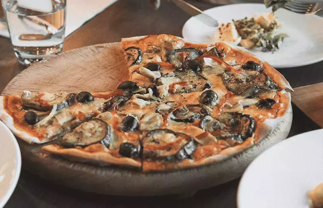 5. Enorme Italian Restaurant – Petaling Jaya