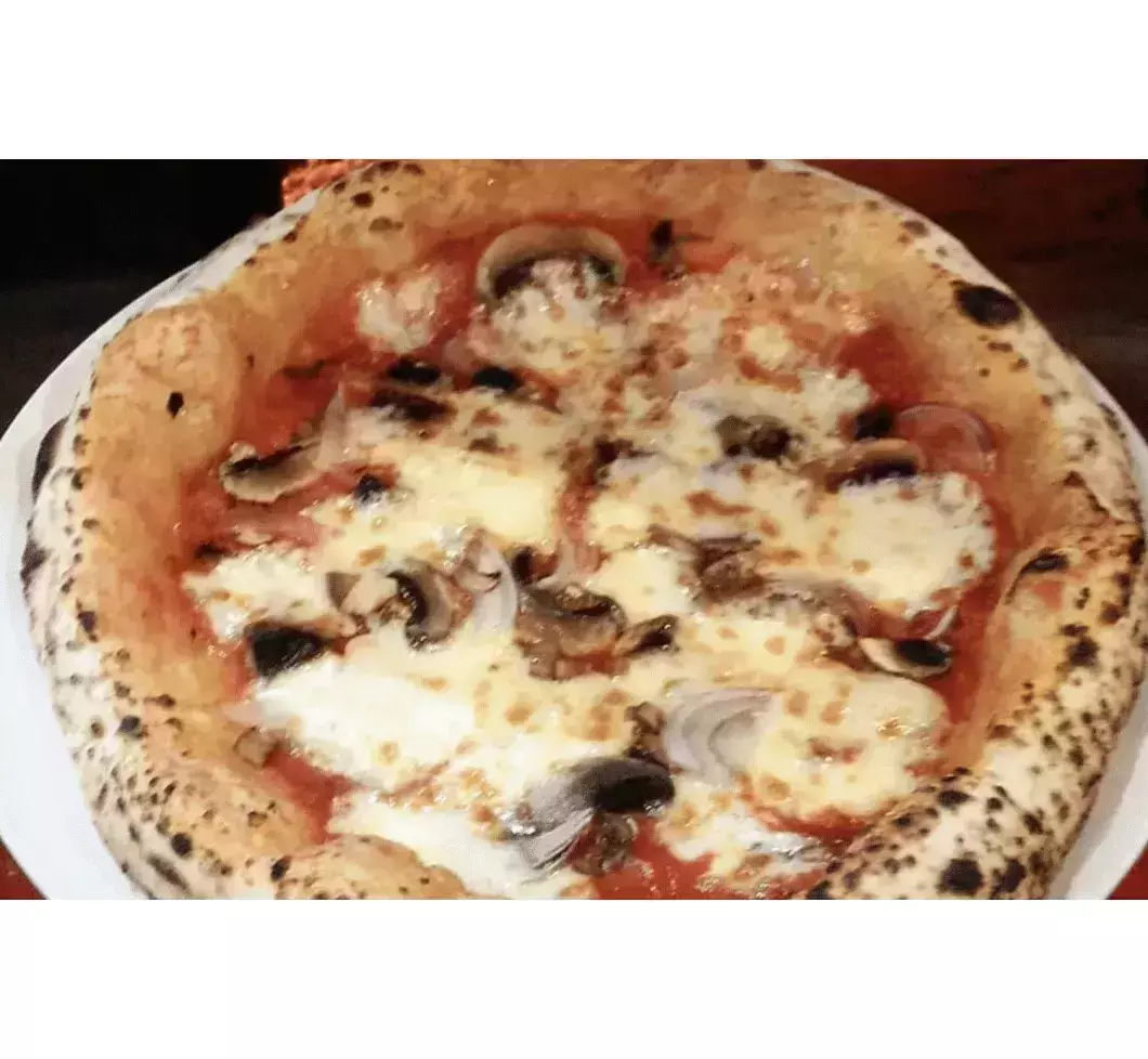 3. WOP (Wood-fired Oven Pizza) – Selangor