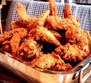 The 7 Best Spots For Chicken Wings In Leeds