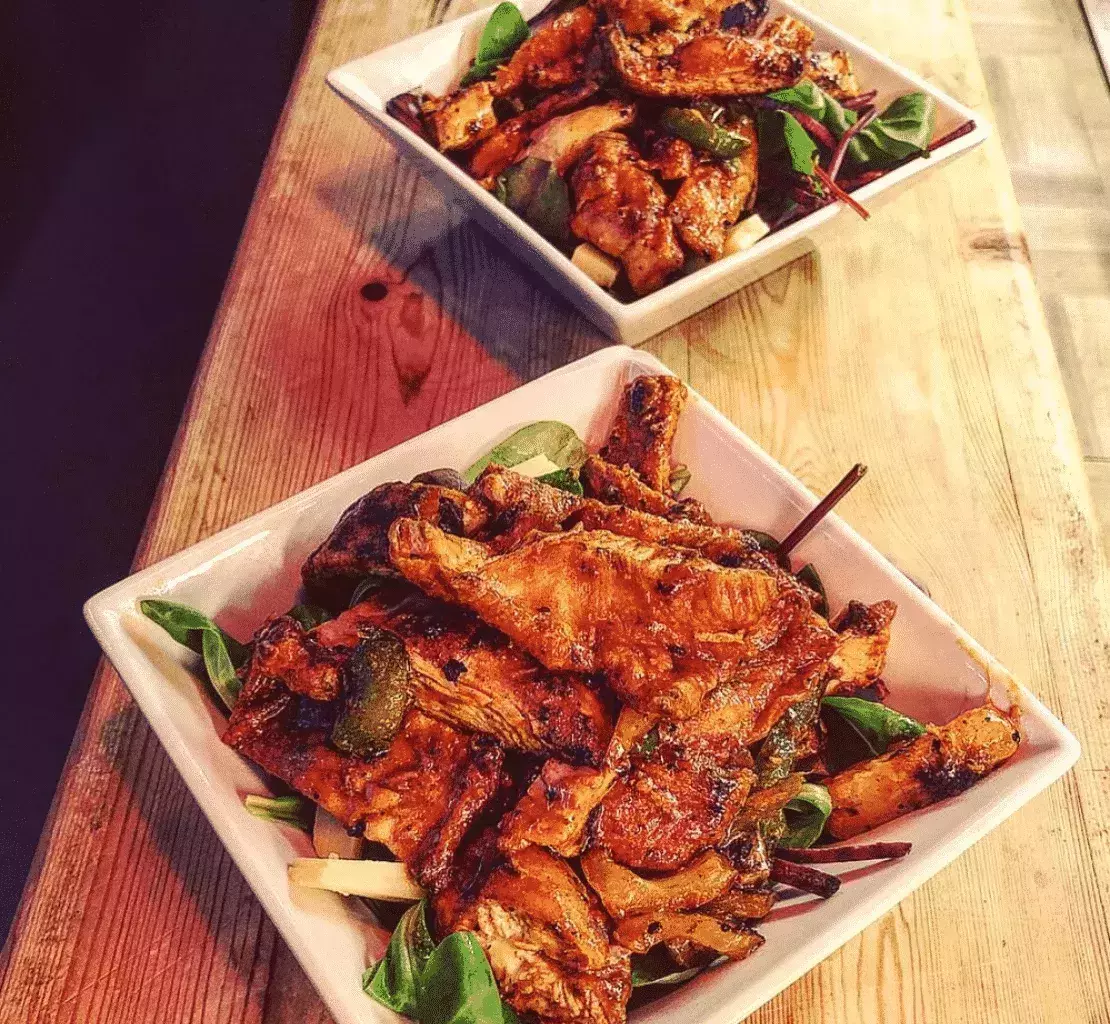Leeds Chicken wings