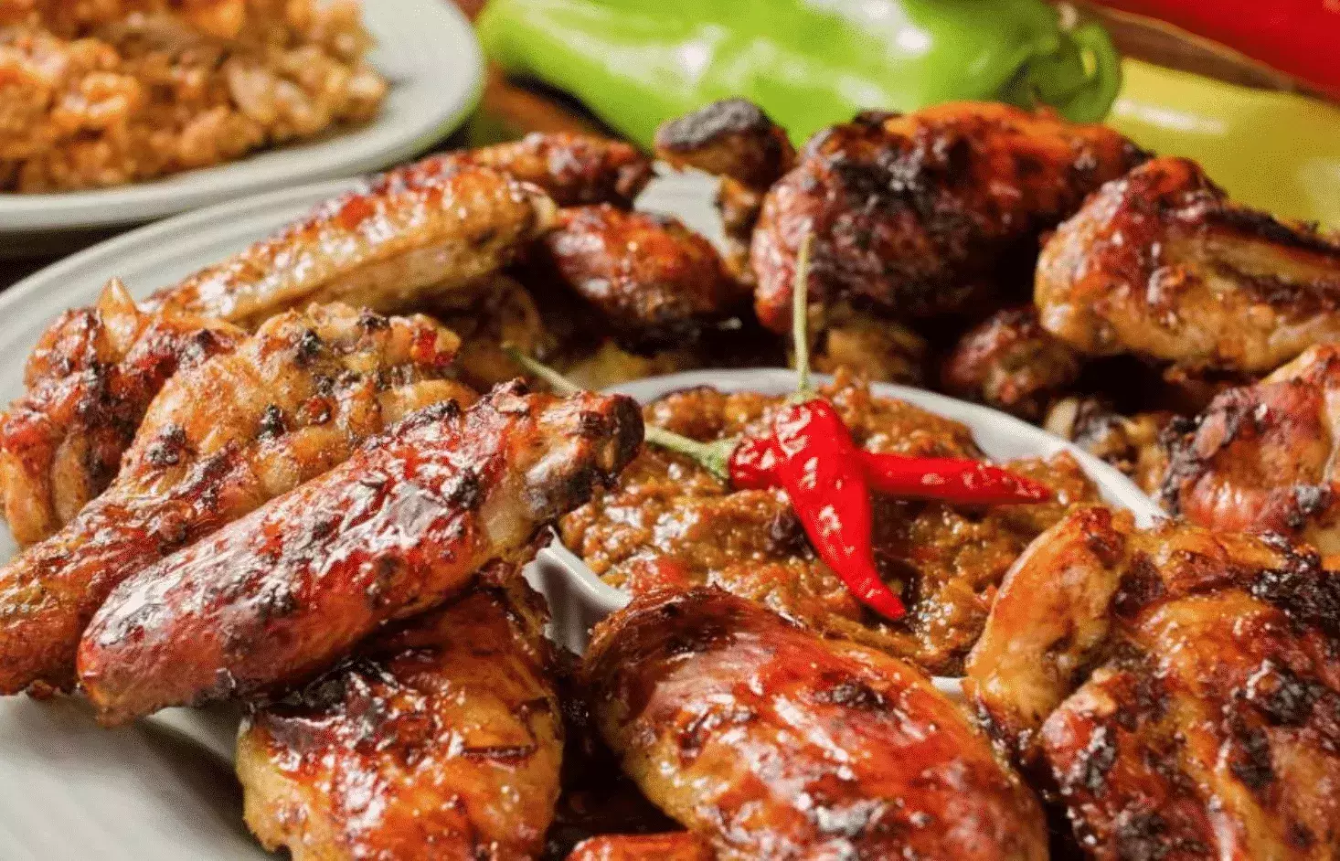 Leeds Chicken wings