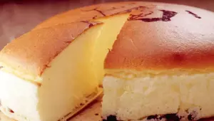 Daily Drool #10: The World’s Lightest Cheesecake