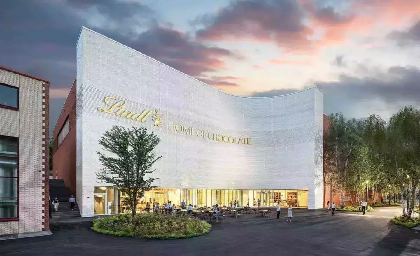 Lindt Home of Chocolate
