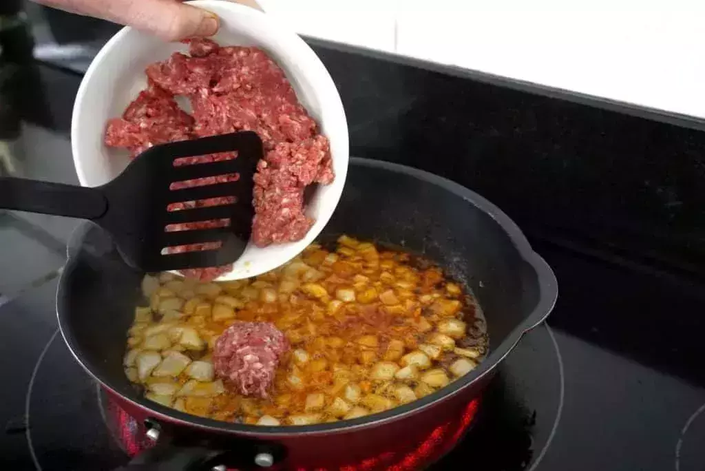 Cheat Loaded Beef Nachos move night