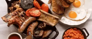 Here Are The Best London Breakfast Dishes