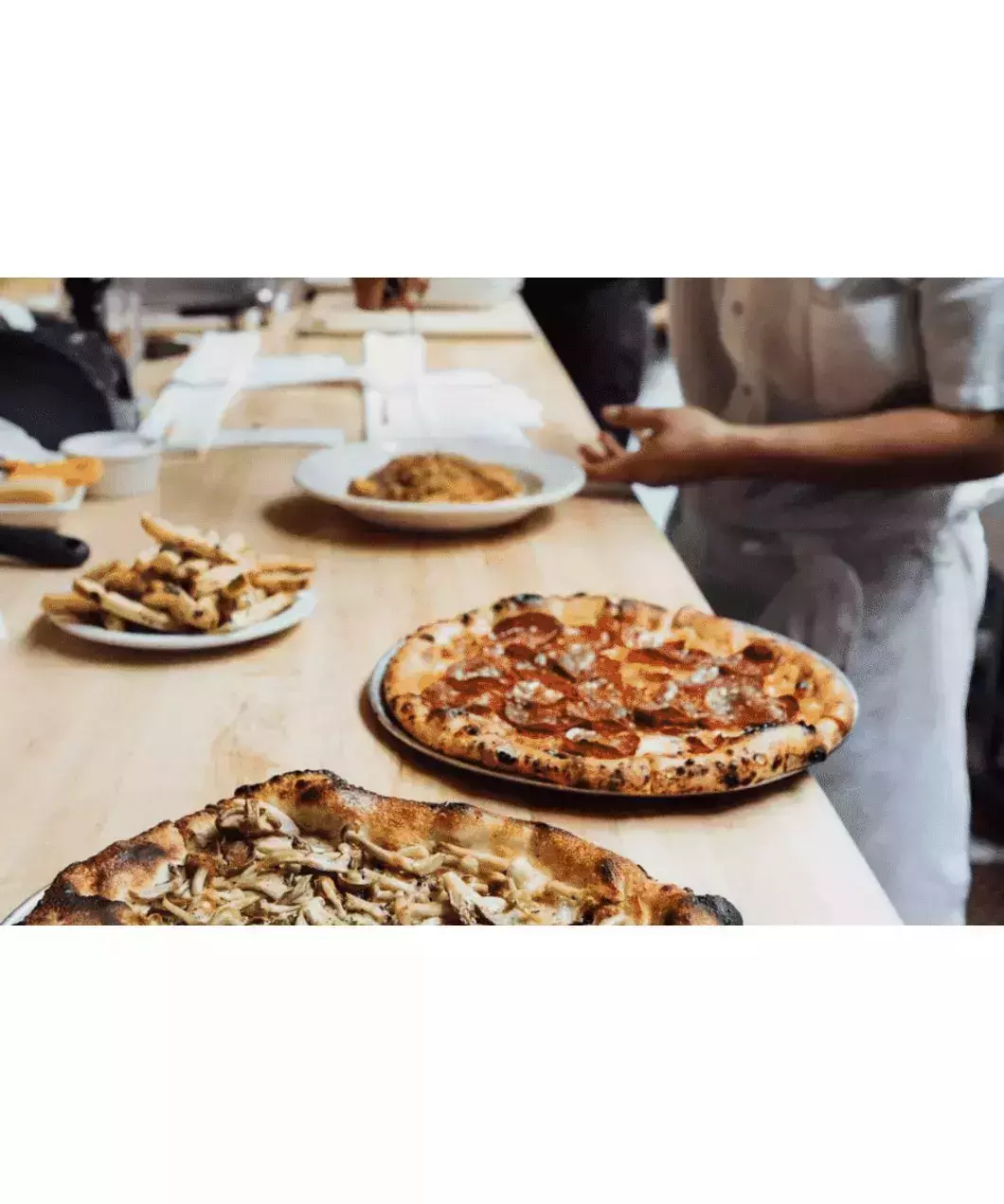 9. Gjelina – 1429 Abbot Kinney Blvd, Venice