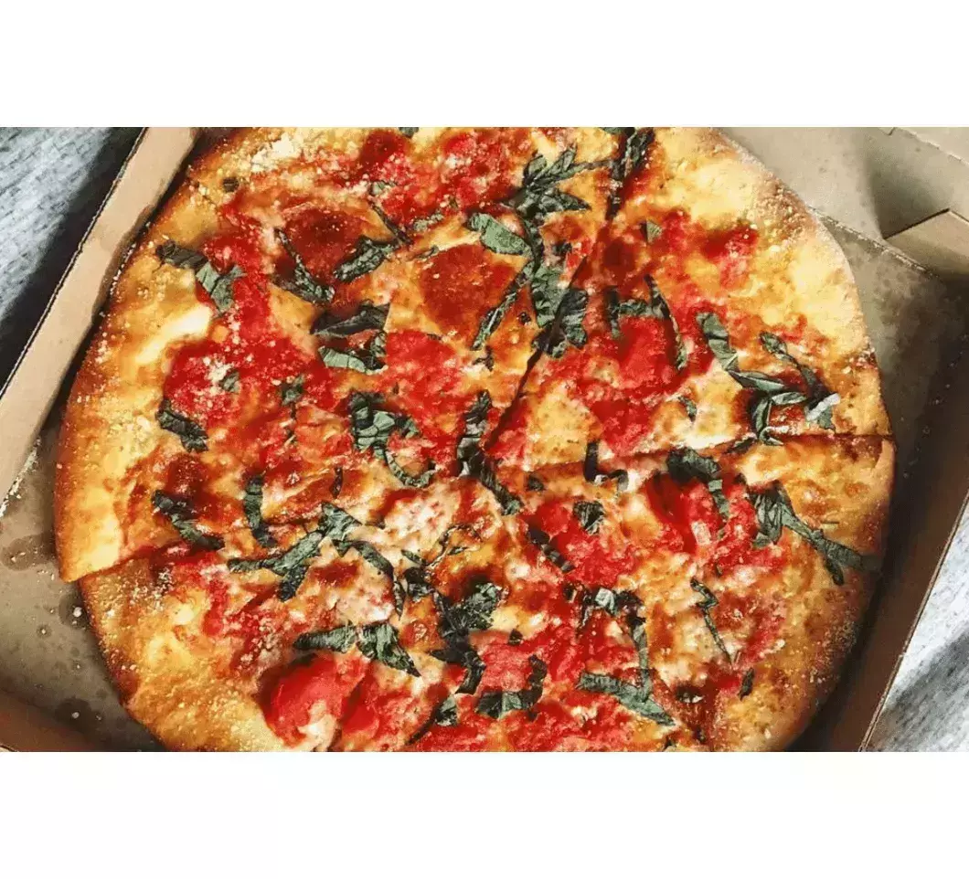 6. Tomato Pie Pizza Joint – 2457 Hyperion Ave
