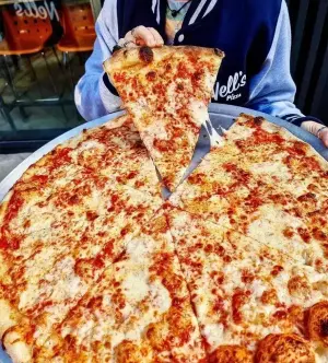 The 7 Best Pizzas In Manchester