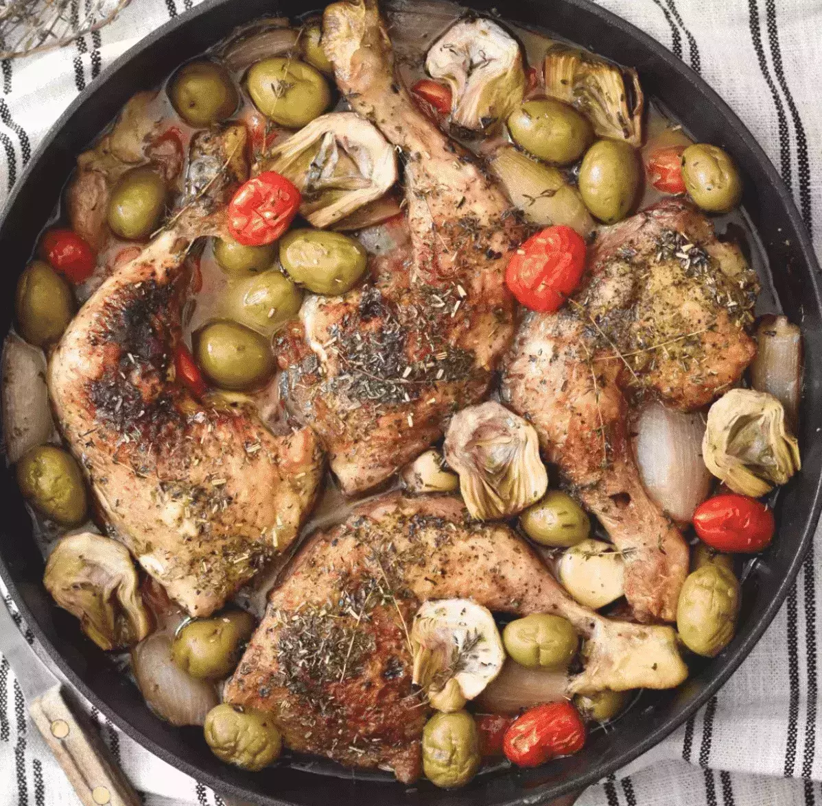 Dishes From Provence