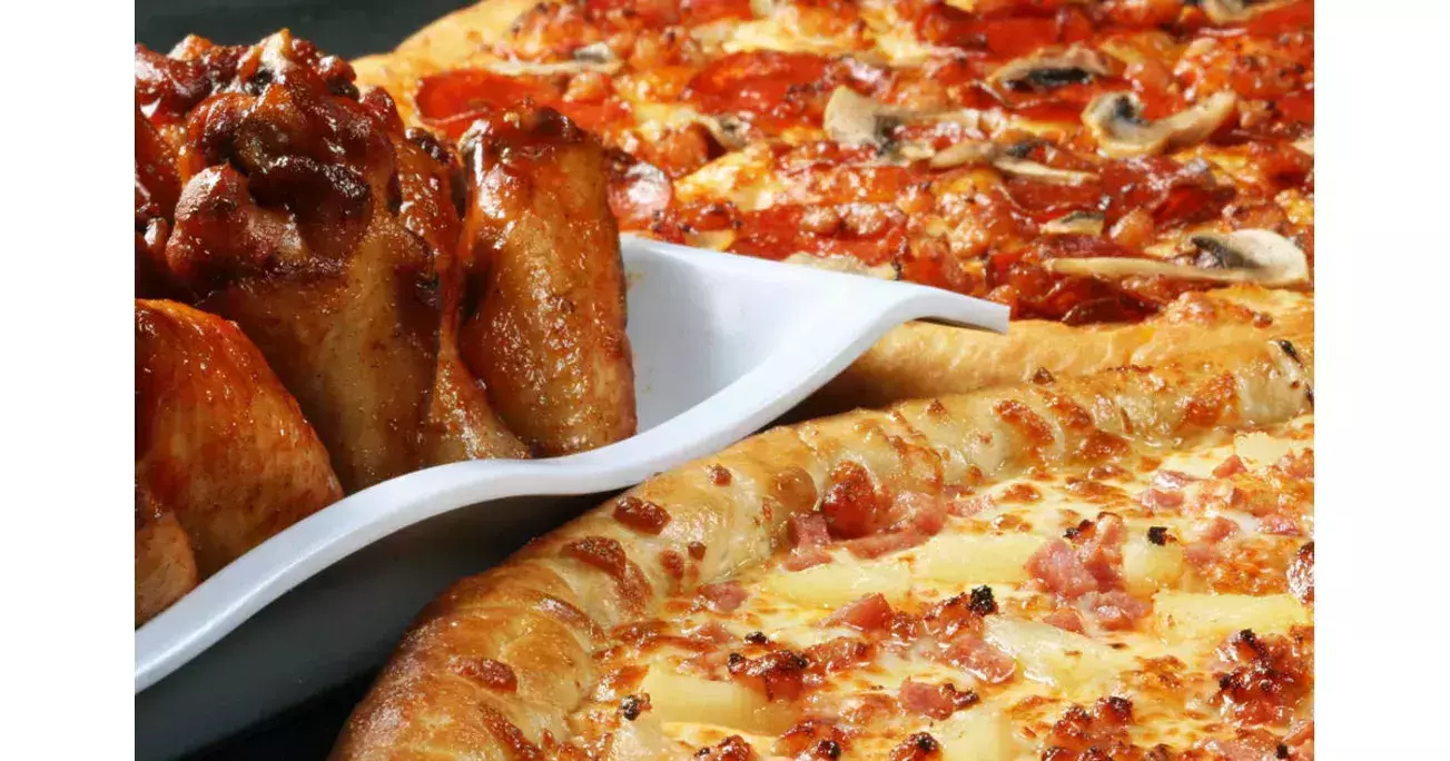 2. Fixture Pizza Pub
