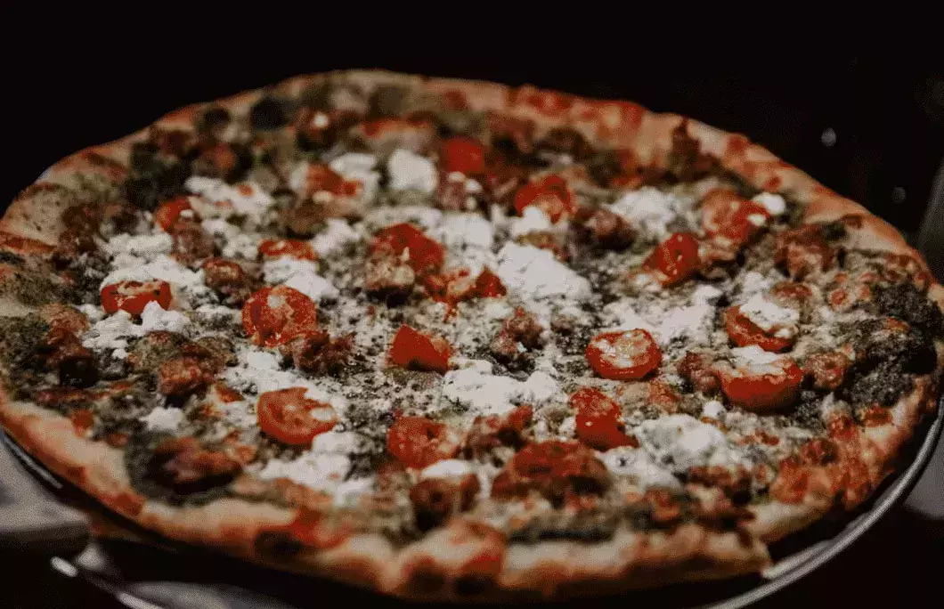 3. Ian’s Pizza