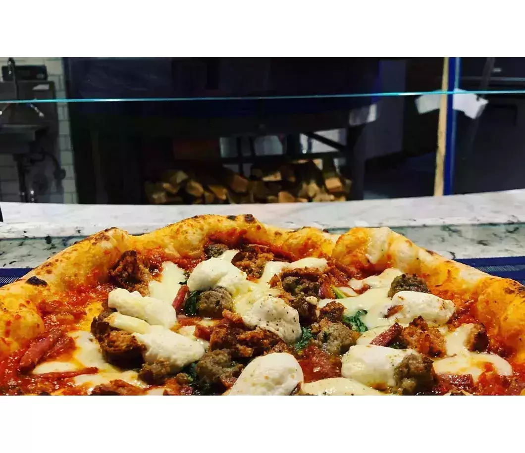 7. San Giorgio Pizzeria Napoletana