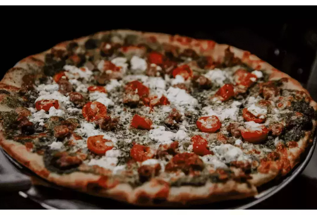 1. Transfer Pizzeria Café
