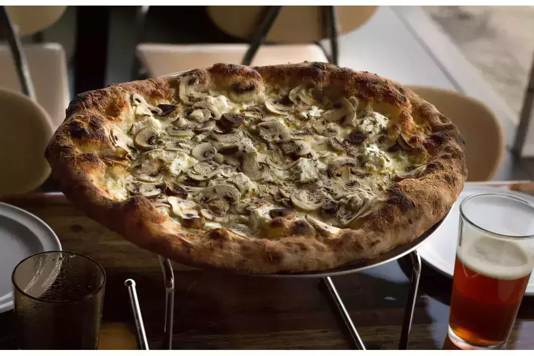 5. Wy’east Pizza