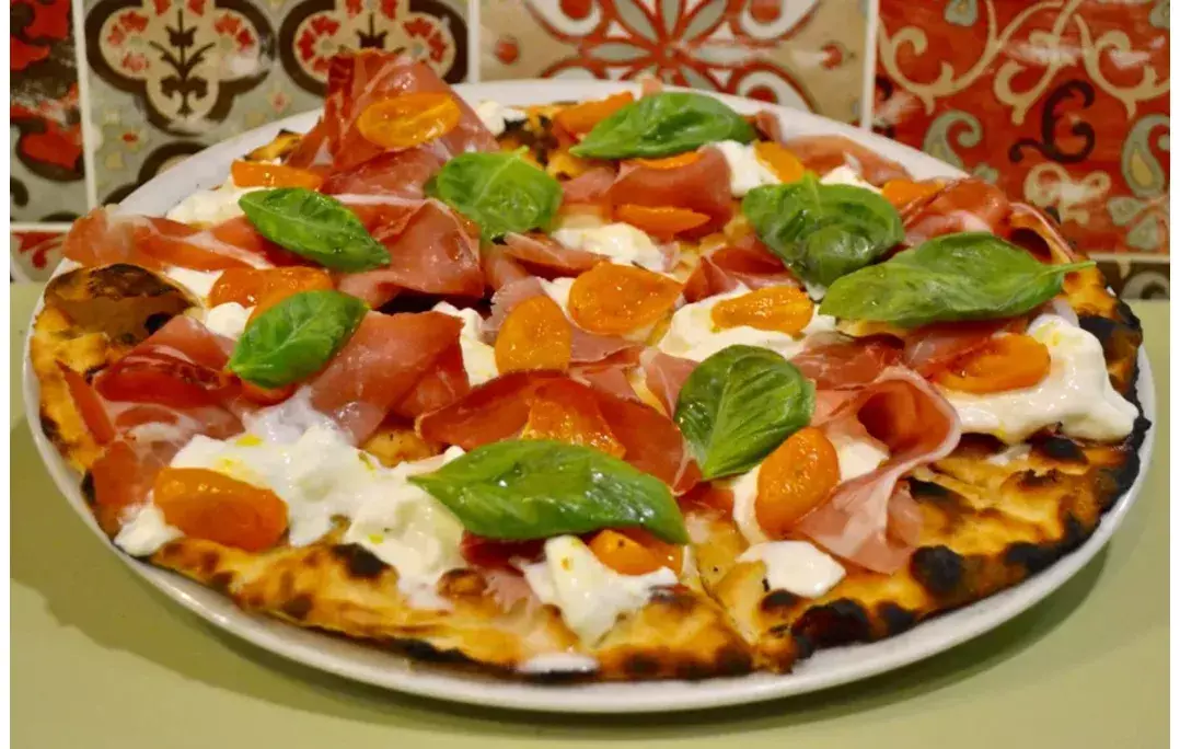 The 7 Best Pizzas In Moscow | Enjoy Travel