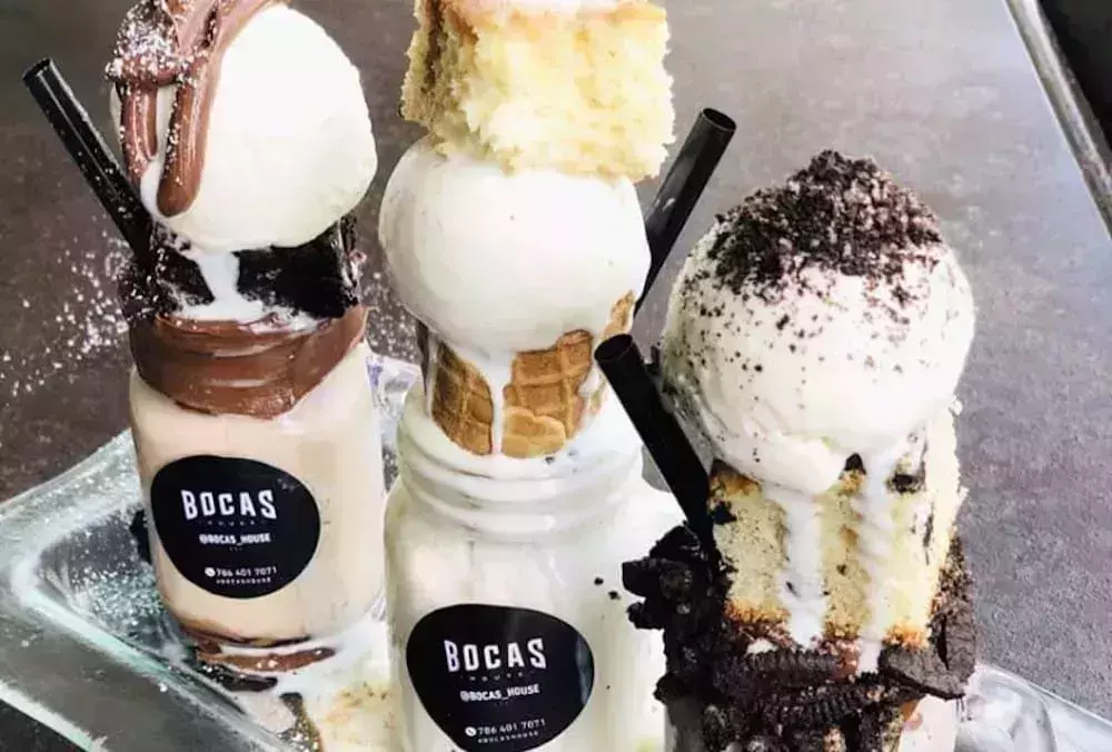 Instagrammable Desserts in Miami