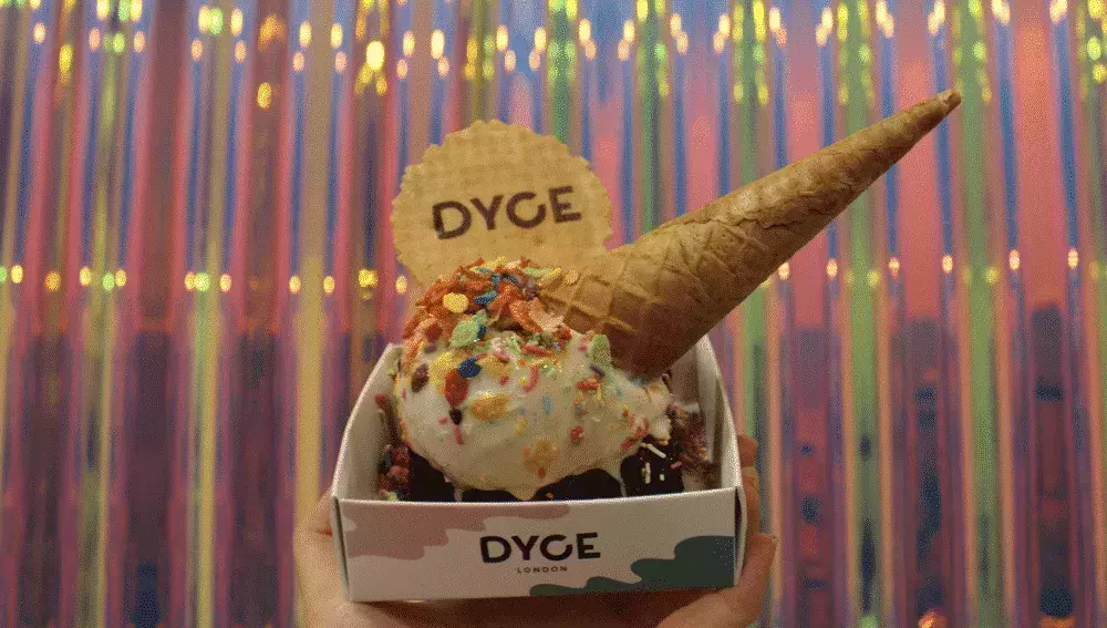 Instagrammable Desserts DIY in London