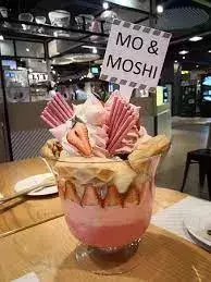 Biggest Ice Cream Dessert Thailand