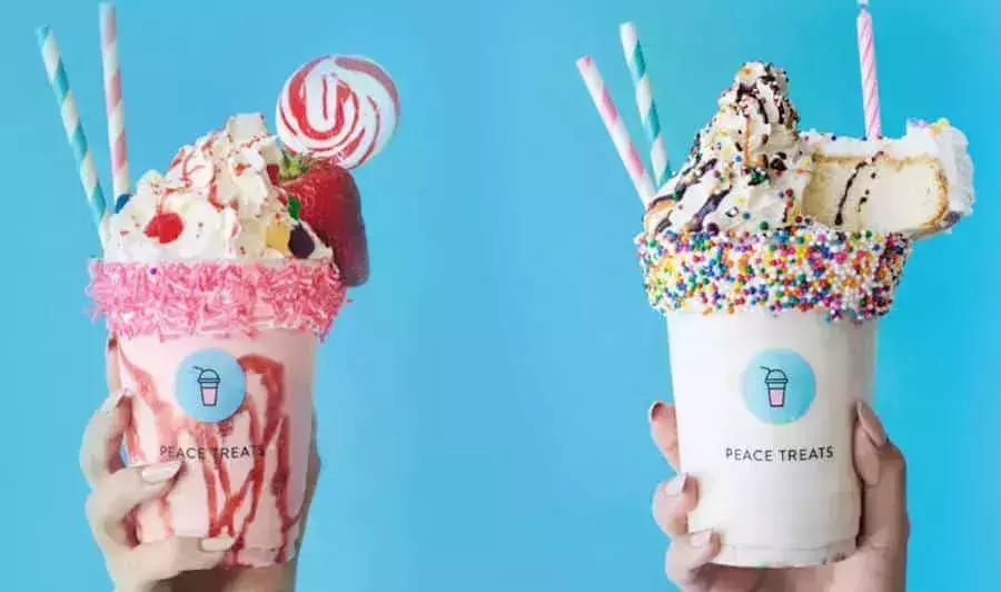 Instagrammable Desserts in Canada