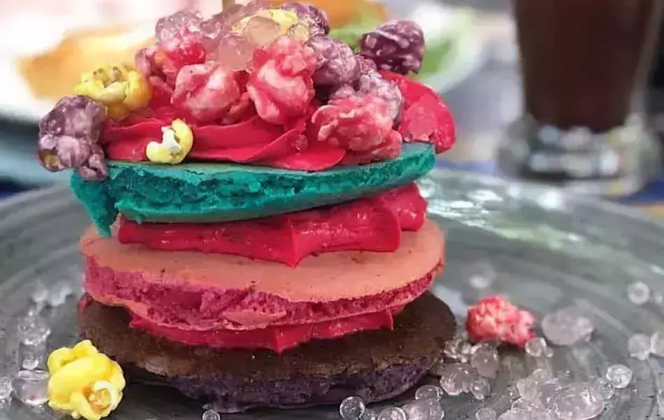Instagrammable Desserts in Europe