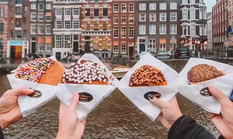 Instagrammable Desserts in Europe