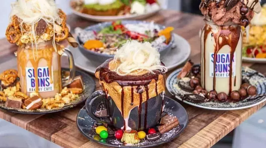 Best Dessert in Australia