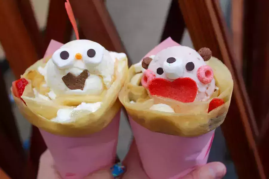 Most Instagrammable Desserts in San Francisco