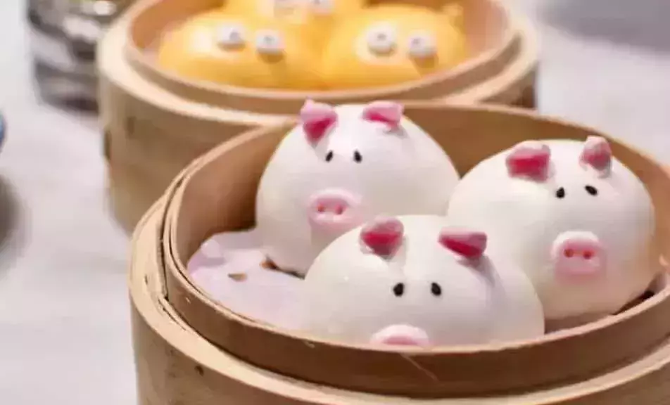 Instagrammable Desserts in Hong Kong