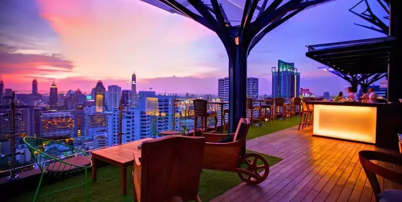 Most Instagrammable Restaurants In Bangkok