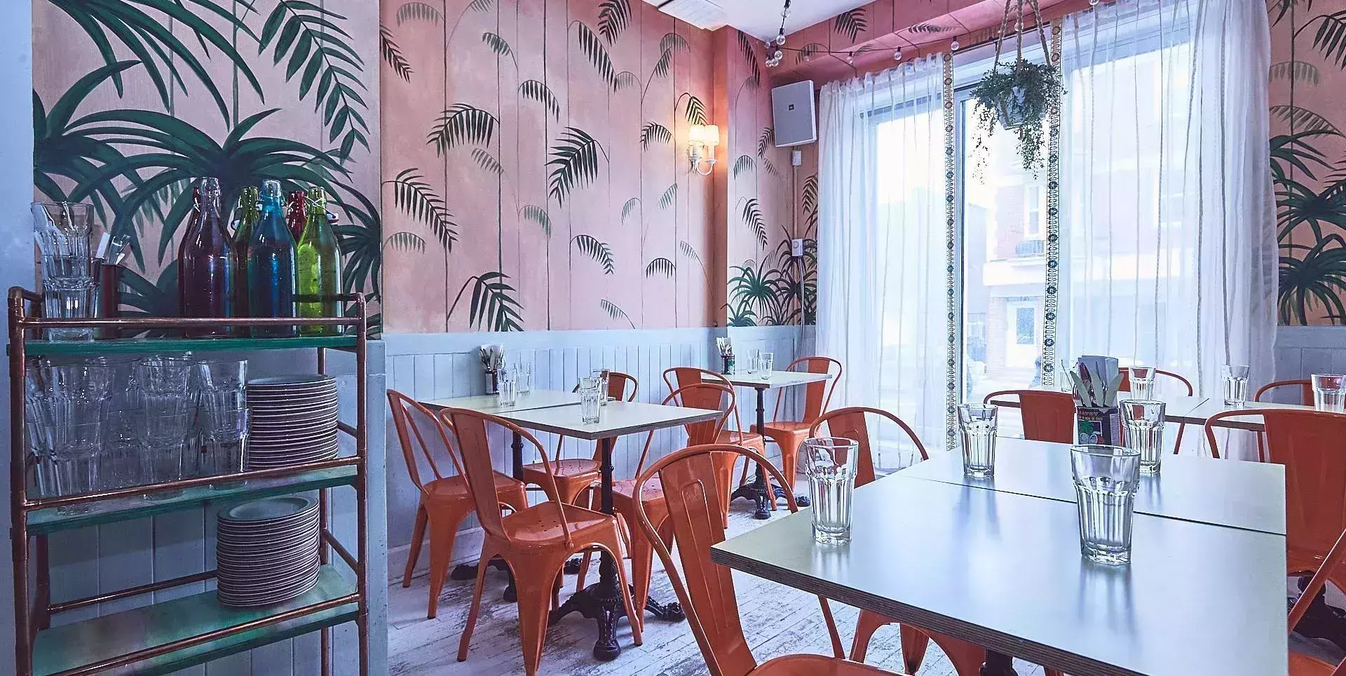 Most Instagrammable Restaurants In Canada