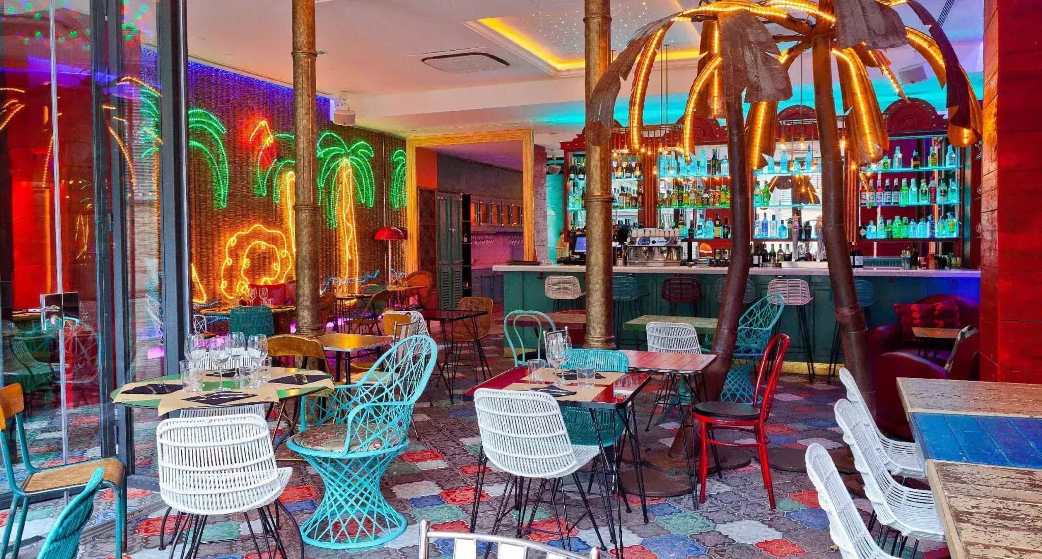 Most Instagrammable Restaurants In The World