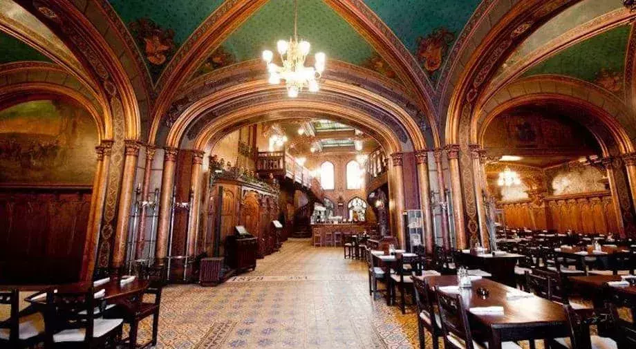 Most Instagrammable Restaurants In Europe