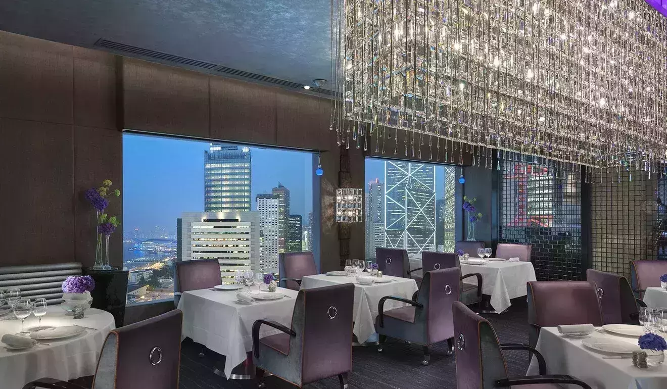 Most Romantic Restaurants In Hong Kong