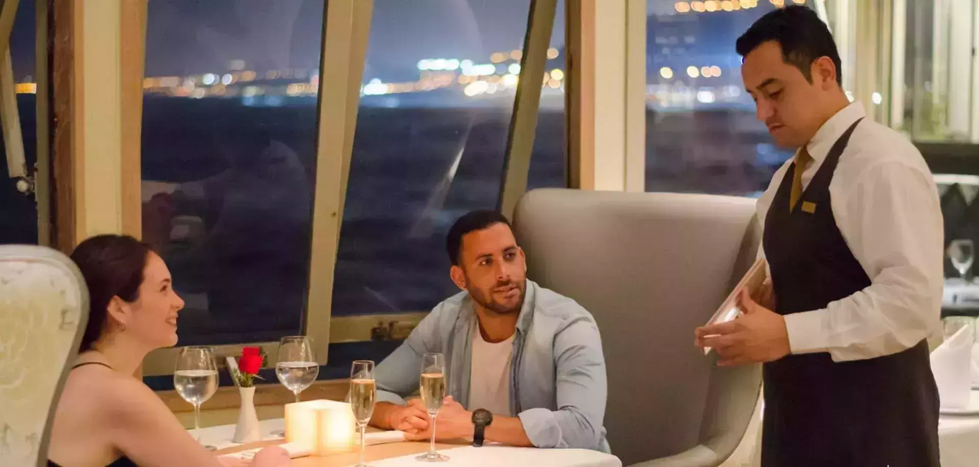 most romantic restaurants in lima