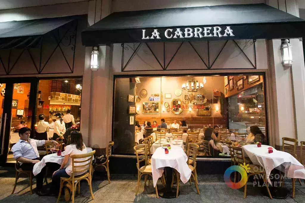 romantic restaurants in manila