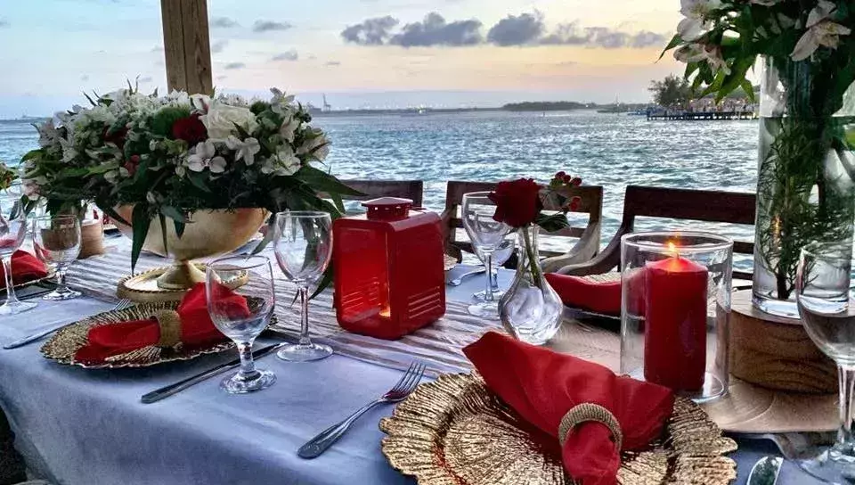 Best Restaurants for Anniversary Dinner in Santo Domingo