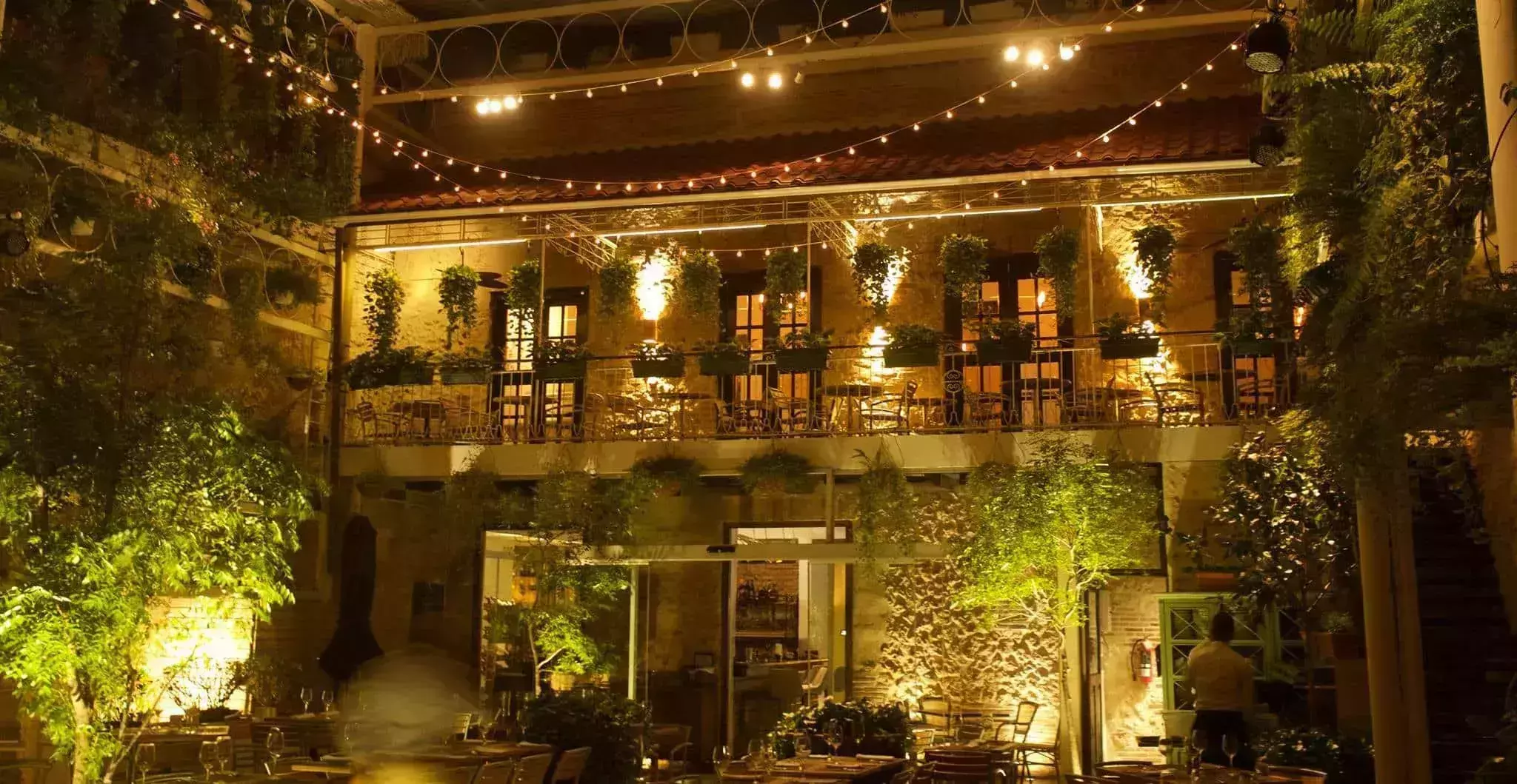 Santo Domingo Romantic Restaurants