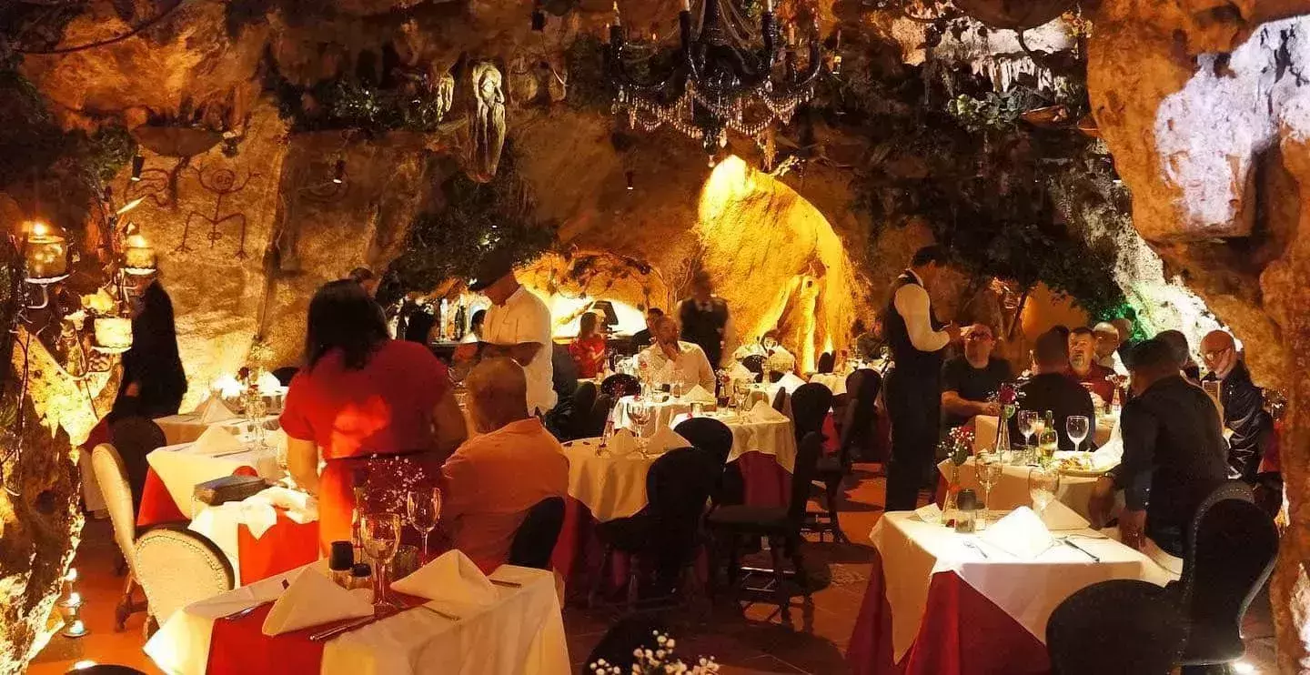 Most Romantic Restaurants In Santo Domingo