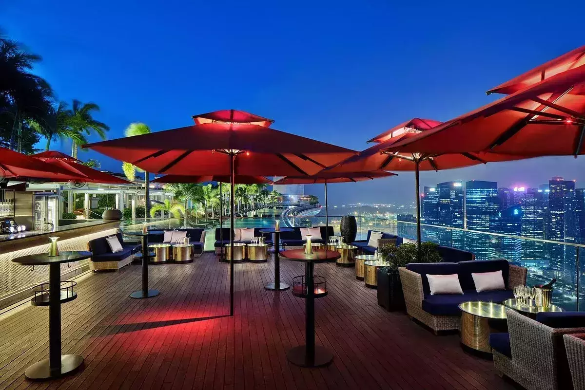 Most Romantic Resturant in Asia