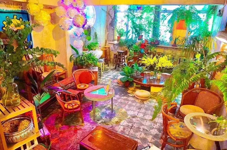 Mum&amp;#039;s Not Home Cafe